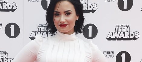 Demi Lovato en los Teen Awards 2015