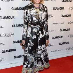 Anna Wintour en los premios Glamour Mujer del Año 2015