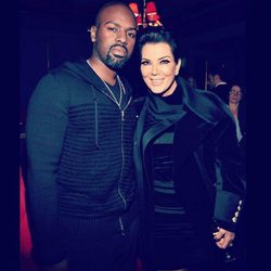 Kris Jenner felicita a su novio Corey Gamble por su cumpleaños