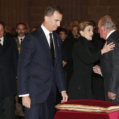 Funeral del Duque de Calabria