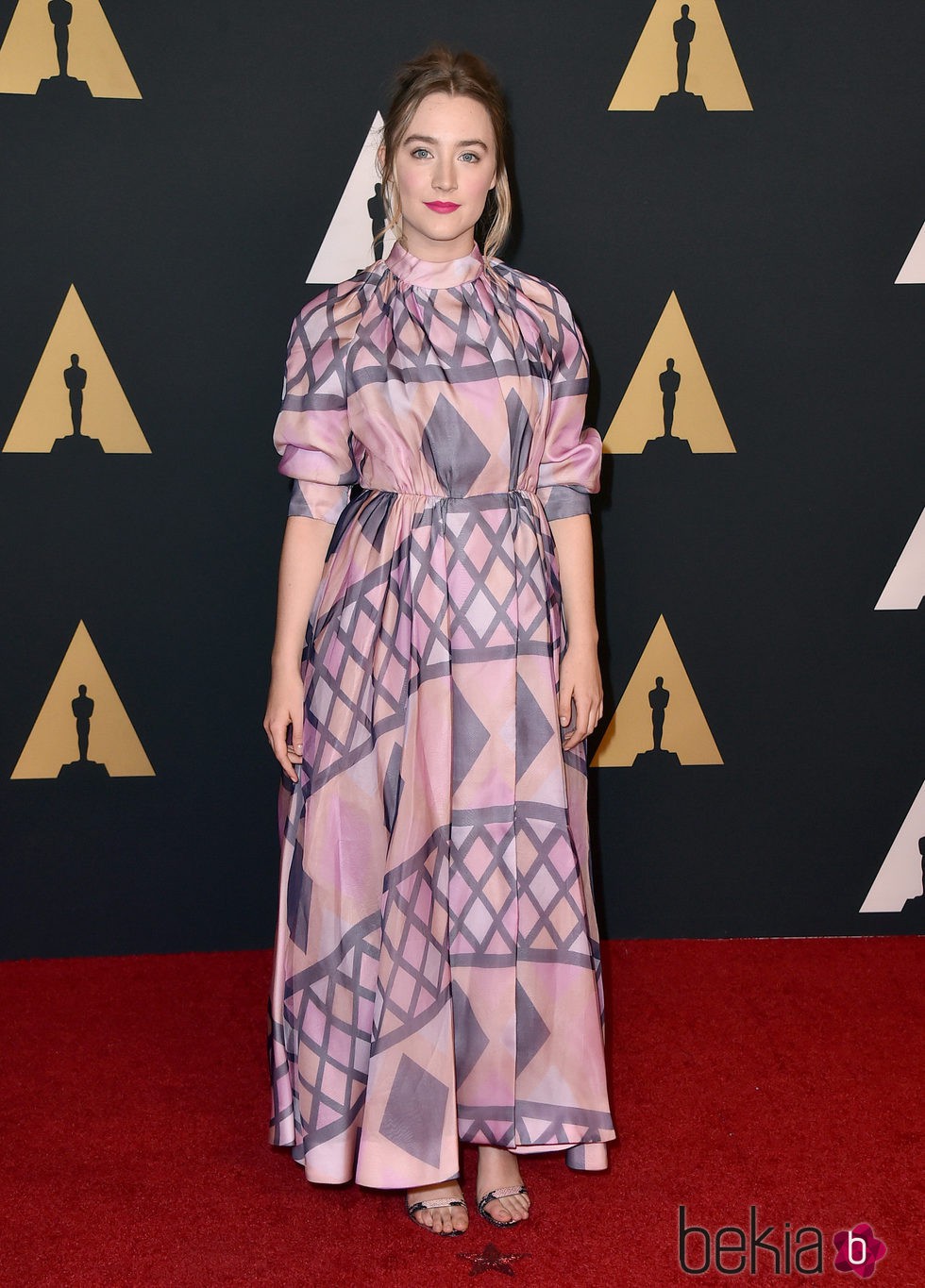 Saoirse Ronan en los Governors Awards 2015