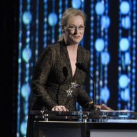 Meryl Streep en los Governors Awards 2015