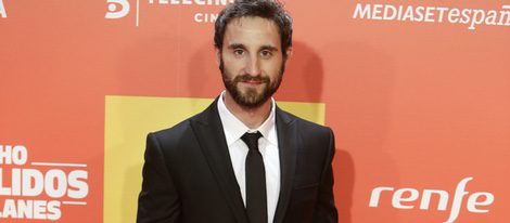 Dani Rovira en la premiere en Madrid de 'Ocho Apellidos Catalanes'