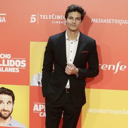 Javier de Miguel en la premiere en Madrid de 'Ocho Apellidos Catalanes'