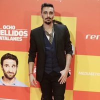 Canco Rodríguez en la premiere en Madrid de 'Ocho Apellidos Catalanes'