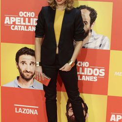 Norma Ruiz en la premiere en Madrid de 'Ocho Apellidos Catalanes'