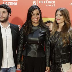 Begoña Villacís en la premiere en Madrid de 'Ocho Apellidos Catalanes'