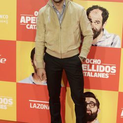 Antonio Velázquez en la premiere en Madrid de 'Ocho Apellidos Catalanes'