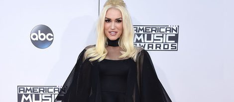 Gwen Stefani en los American Music Awards 2015