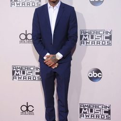 Tyga en los American Music Awards 2015