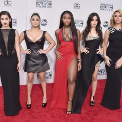 Fifth Harmony en los American Music Awards 2015