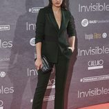 Michelle Calvó en el estreno de 'Invisibles' en Madrid