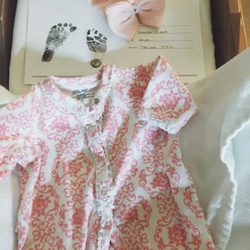 Kristin Cavallari anuncia el nacimiento de su hija