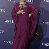 Rossy de Palma en los Premios Vogue Joyas 2015