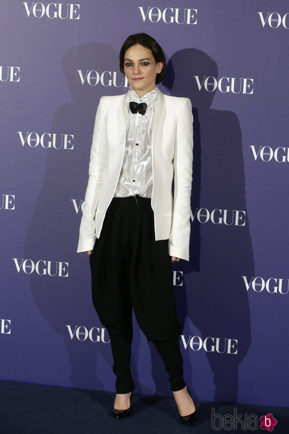 Laura Ponte en los Premios Vogue Joyas 2015