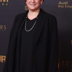 Ada Colau en los premios Ondas 2015