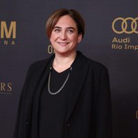 Ada Colau en los premios Ondas 2015
