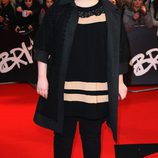 Adele en los Premios Brit 2008