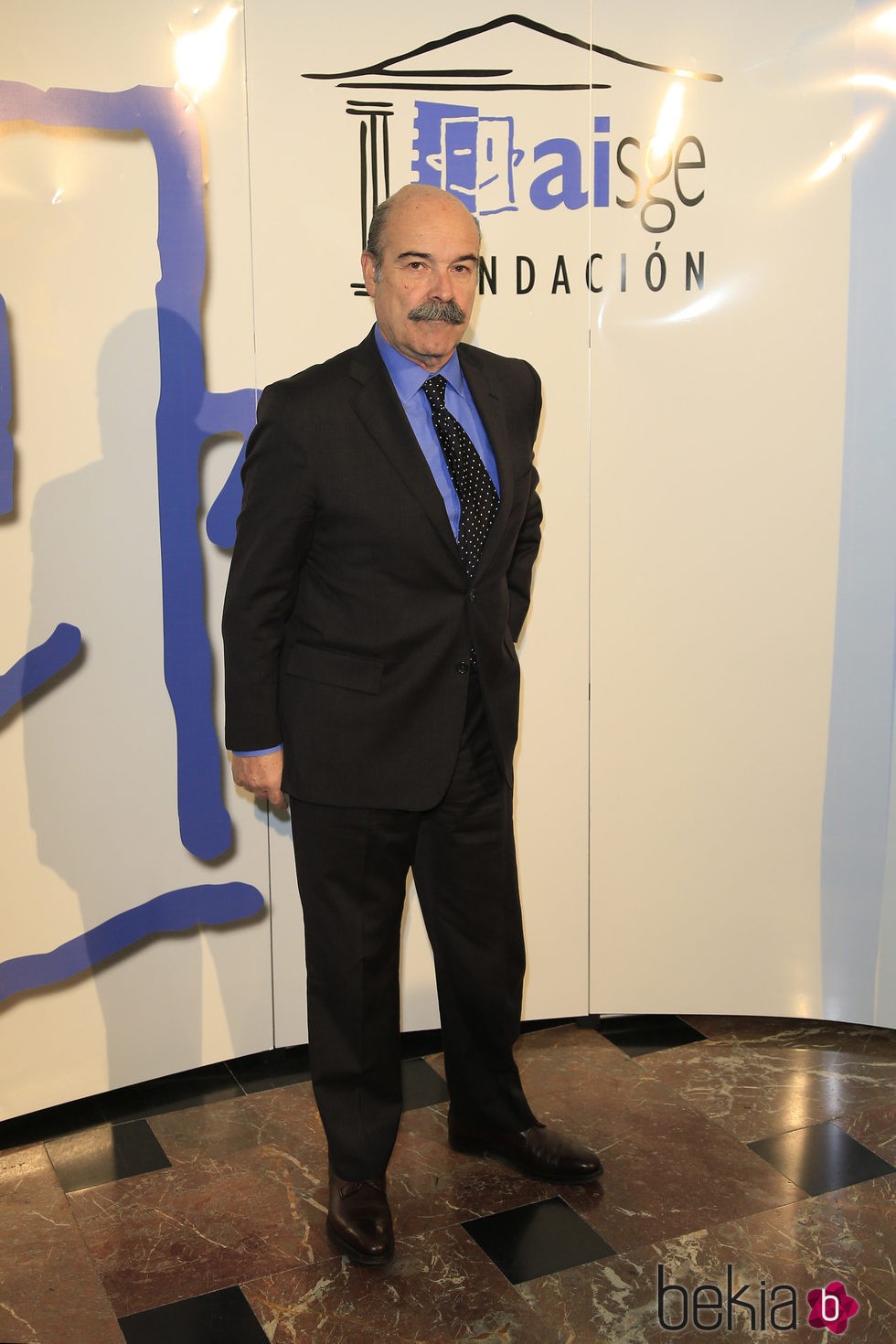 Antonio Resines en los Premios Actúa 2015