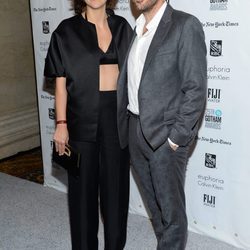 Maggie Gyllenhaal y Peter Sarsgaard en los Premios Gotham 2015