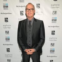 Michael Keaton en los Premios Gotham 2015