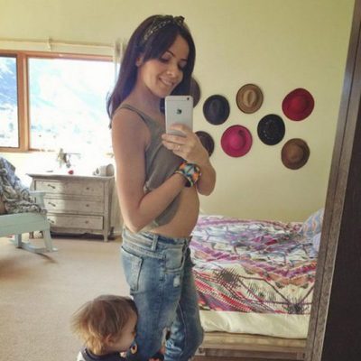 Raquel del Rosario anuncia su segundo embarazo con su hijo Leo