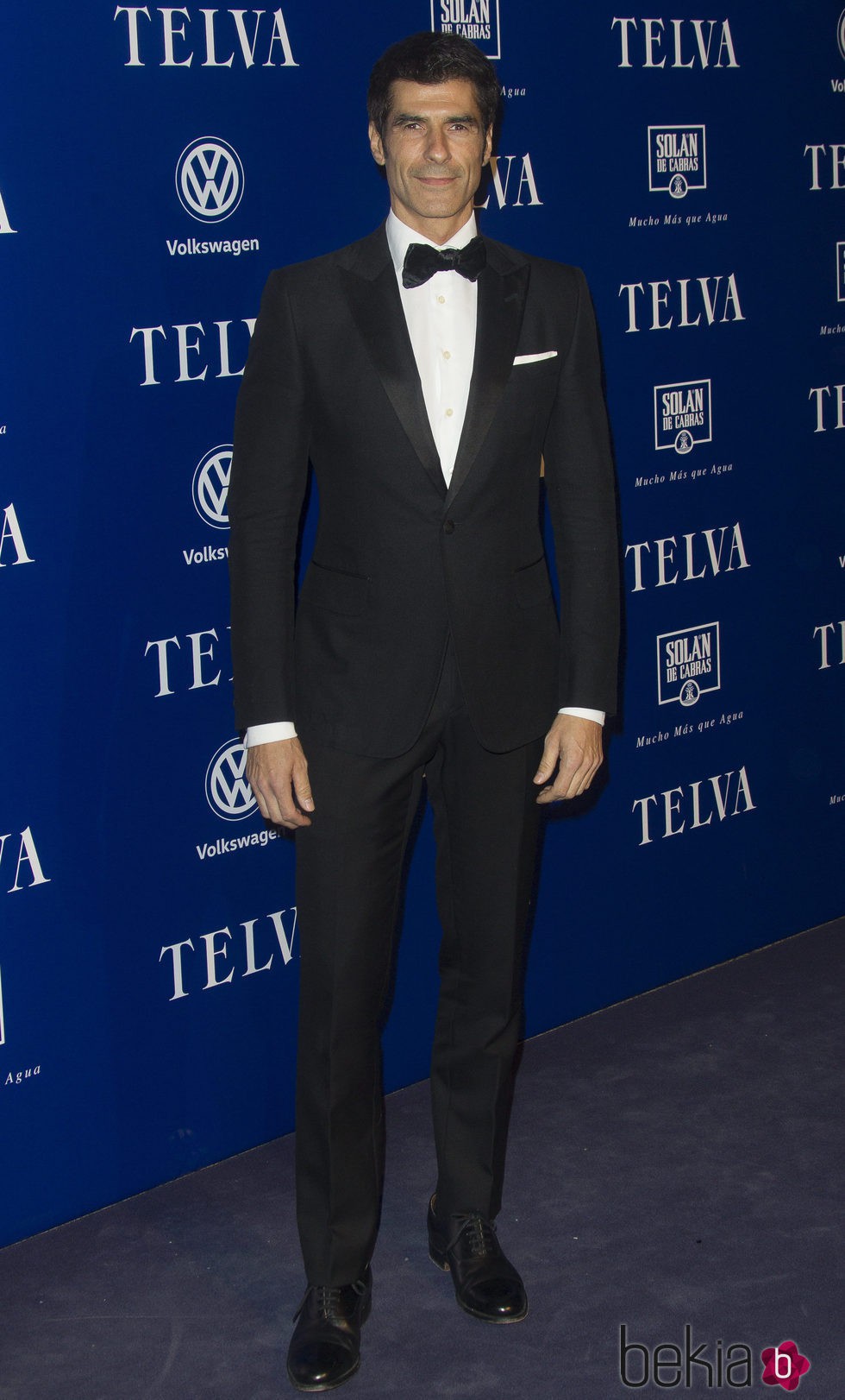 Jorge Fernández en los Premios T de Moda 2015