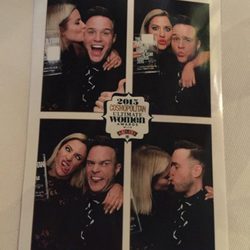 Caroline Flack confirma su relación con Olly Murs por Instagram