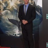 Chris Hemsworth en el estreno de 'En el corazón del mar' en Madrid