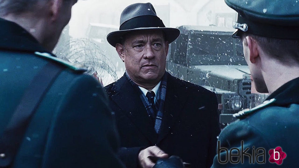 Tom Hanks en 'El puente de los espías'