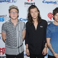 Los chicos de One Direction en el Jingle Ball Tour 2015 en Los Angeles