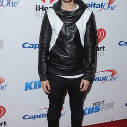 Zedd en el Jingle Ball Tour 2015 en Los Angeles