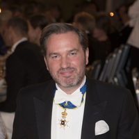 Chris O'Neill en los Premios Nobel 2015