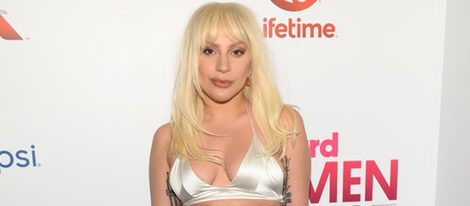 Lady Gaga en los premios Billboard Women in Music 2015