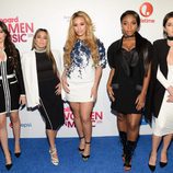 Fifth Harmony en los premios Billboard Women in Music 2015