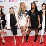 Fifth Harmony en el iHeartRadio Jingle Ball 2015