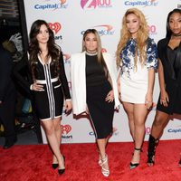 Fifth Harmony en el iHeartRadio Jingle Ball 2015
