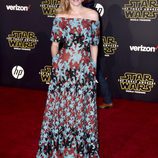 Elizabeth Banks en la premiere de 'Star Wars: El Despertar de la Fuerza' en Los Ángeles