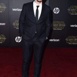 Adam Driver en la premiere de 'Star Wars: El Despertar de la Fuerza' en Los Ángeles