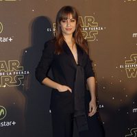 Hiba Abouk en el estreno de 'Star Wars: El Despertar de la Fuerza' en Madrid