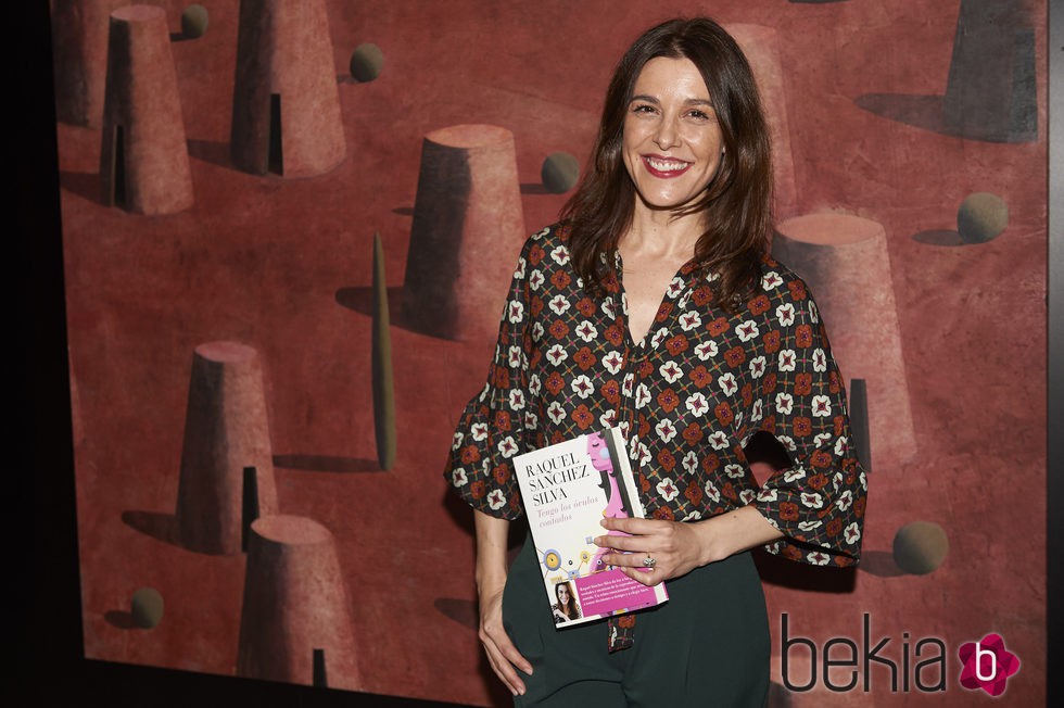 Raquel Sánchez Silva presenta en Madrid su libro 'Tengo los óvulos contados'