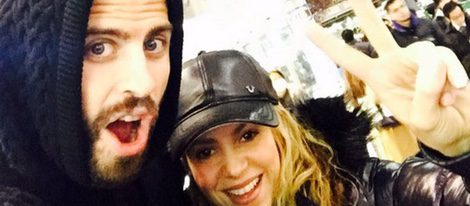 Shakira y Gerard Piqué se divierten en Tokio