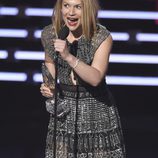 Claire Danes en los People's Choice Awards 2016