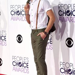 Charlie Puth en los People's Choice Awards 2016