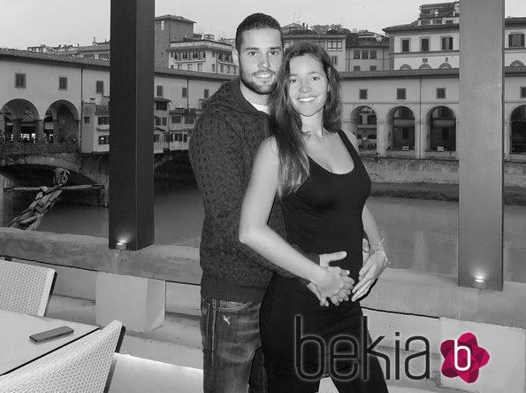 Malena Costa y Mario Suárez anuncian que están esperando un hijo