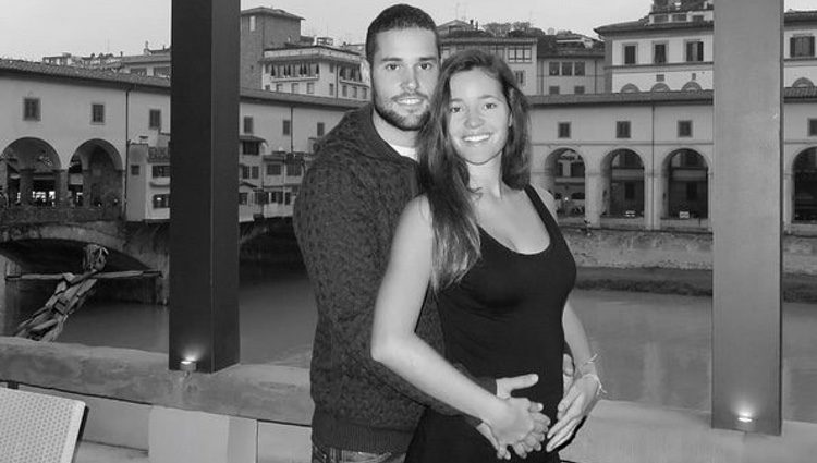 Malena Costa y Mario Suárez anuncian que están esperando un hijo
