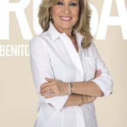 Rosa Benito en la fotografía oficial de 'Gran Hermano VIP 4'