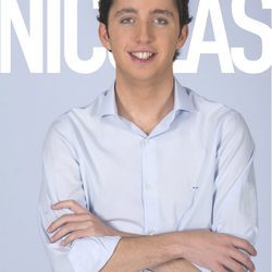 Francisco Nicolás en la fotografía oficial de 'Gran Hermano VIP 4'