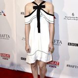 Rooney Mara en la fiesta de los nominados a los BAFTA 2016 en Los Angeles