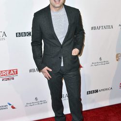 Mark Ruffalo en la fiesta de los nominados a los BAFTA 2016 en Los Angeles